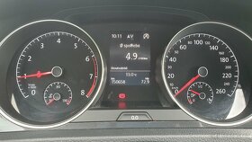 2017 VW Golf Variant VII 1.0 TSI 81kw COMFORTLINE - 12