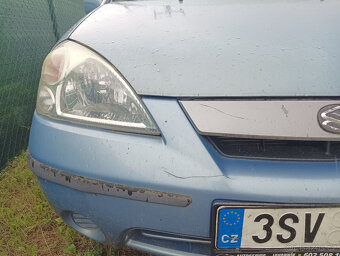 Suzuki Liana 1.3 benzín, 66kw - 12