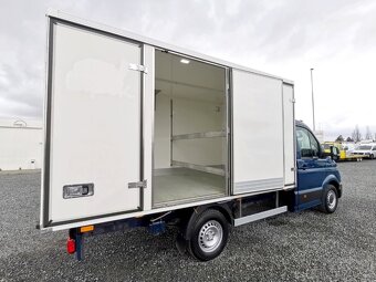 Volkswagen Crafter 2.0TDI skříň/chladící/2komory - 12