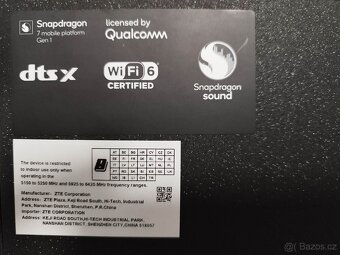 Nubia FLIP 5G 8 + 256 GB. Parádní skládačka za Top cenu. - 12