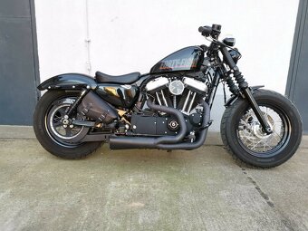 Brašna HD Sportster S87. - 12
