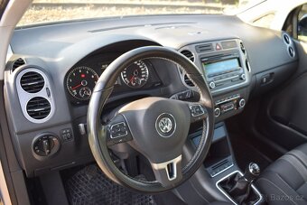 Volkswagen Golf Plus 1,2TSi 1.MAJITEL,TOP STAV - 12