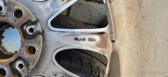 Originální ALU BMW IS-52, 5x120 R18 - Dvourozměr. - 12