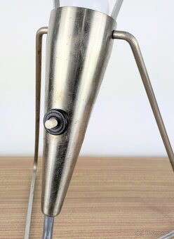 Retro lampa Číňan - Helena Frantová - 12