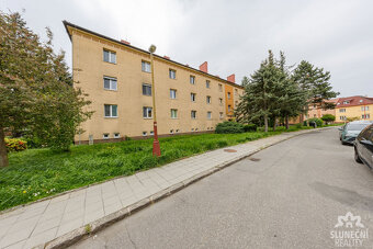 Pronájem bytu 2+1, 57 m², Uherské Hradiště - Prokopa Holého - 12