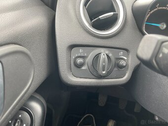 Ford Fiesta, 1.25i - 60kW 1.Majitel ČR - 12