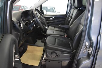 Mercedes-Benz Vito 116 CDI 140 kW LONG MATRIX RV 2021-DPH - 12