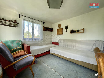 Prodej chaty, 23 m², Ostrava, ul. Východní - 12