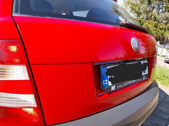 Škoda Fabia Junior 1.2htp. Rok 2007 Bez Serva. - 12