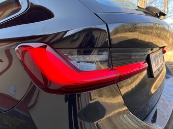 Prodám BMW 320d G21, záruka, předplacený servis, odpočet DPH - 12