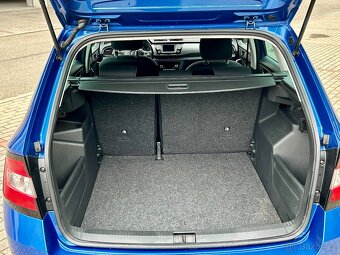 Fabia 1.2 TSI 81kw , 46 000 km, STYLE , parkovací senzory - 12