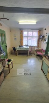 Prodej chalupy 83 m2, pozemek 1066 m2 Radenín-Kozmice okr. T - 12