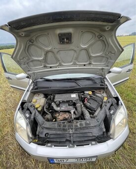 Ford fusion 1.4 Tdci, Automat - 12