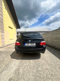 Bmw e61 m paket LCI - 12