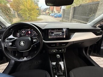 Škoda Kamiq 1.0 TSi Style DSG VIRTUAL KOKPIT - 12