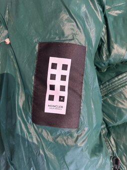 Moncler down jacket Palm angels - 12