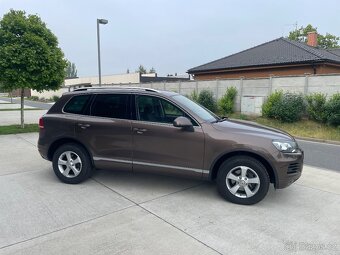 Volkswagen touareg 3.0tdi 180kw 2012 - 12