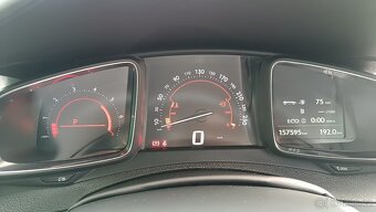 Citroen DS 5 2.0 Hdi 133kw naj. 157tkm r.v 2/2015 - 12