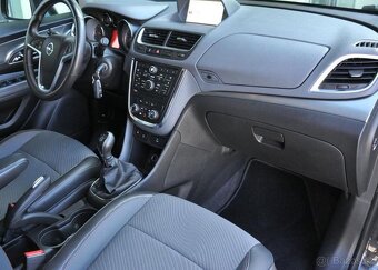 Opel Mokka 1,6i - 12