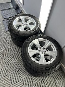 Prodám Mercedes-Benz GLC 220d 4x4 2015 Offroad packet - 12