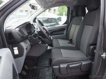 2022 Toyota Proace 1.5D 88kW 9-MÍST, ČR,1.MAJITEL - 12