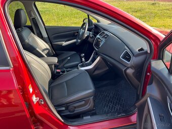 Suzuki SX4 S-Cros 1,4 Booster Jet 4X4 103 Kw - 12