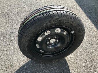 Škoda Octavia 1.9TDI 66kw 2005 - ND z vozu - 12