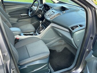 Ford C-MAX,  1.6 TDCI, vyhr.okno, el. kufr - 12