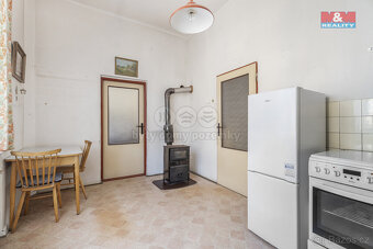 Prodej bytu 2+1, 67 m², Česká Lípa, ul. Dubická, zahrada - 12