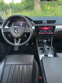 Škoda Superb III DSG 4x4 Laurin&Klement - 12
