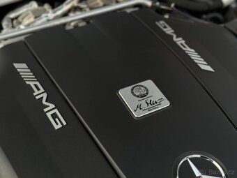 Mercedes-Benz AMG GTC Roadster-Full option/Carbon/Ker. brzdy - 12