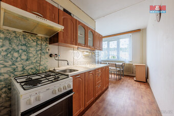 Prodej bytu 2+1, 60 m², Klášterec nad Ohří, ul. Pionýrů - 12