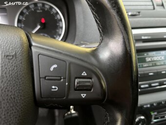 Škoda Octavia Kombi 1.2TSI/77kW 2.Maj r.v. 2013 - 12