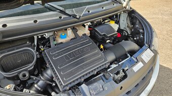 Iveco Daily 2.3 5 paleta maxi - 12