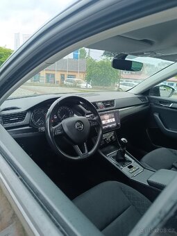 Škoda Superb 3 Combi 1.4Tsi 92kw manuál MY 2018 - 12