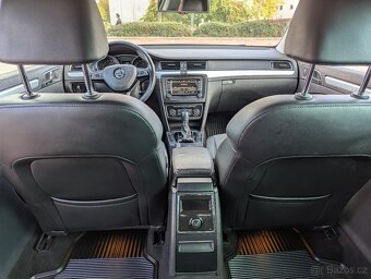 Škoda Superb 2 II combi FL elegance 2,0 TDI 125 kW DSG 2013 - 12