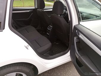 Škoda Octavia 3, 2019, combi 1.6 tdi - 12