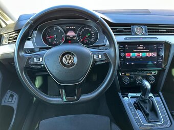 Passat B8 2.0TDi 2018 Highline 4Motion DSG ACC ALCANTARA - 12