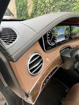 MERCEDES-BENZ S-CLASS (W222) 350 CDI 4MATIC AIRMATIC SERVIS - 12