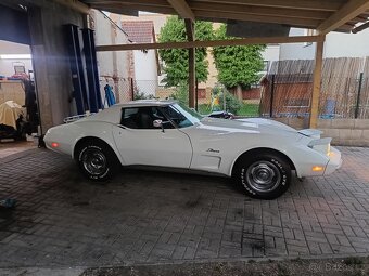 Chevrolet Corvette C3 - 12