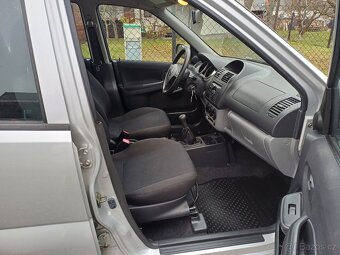 Subaru Justy 4x4...1.majitel - 12