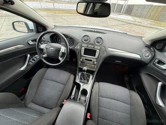 Ford Mondeo mk4 combi - 2009 - 2.2tdci 129kW - 12