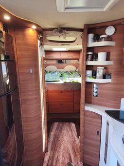 prodám, obytný automobil Carthago C-line 5.3 QB  L - 12