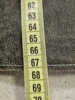 Pánská kožená bunda Tom Tailor velikost L - 12