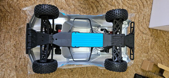 Arrma Fury Mega 550 1:10 2WD - NOVÉ - 12