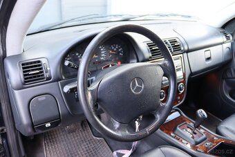 Mercedes Benz ML 270 CDI, hezký stav, absolutně bez koroze - 12