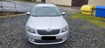 Škoda Octavia combi III 1.6 TDI 77kW Elegance rv 2015 CZ-TOP - 12
