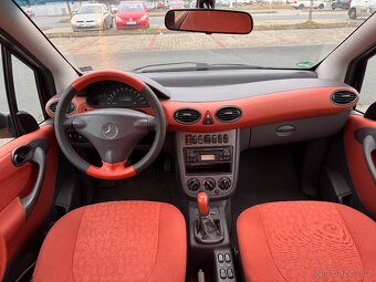 Mercedes Benz A140 - 12