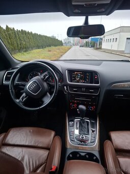 AUDI Q5 3.0 176KW QUATTRO 4X4 R.V.2011 - 12
