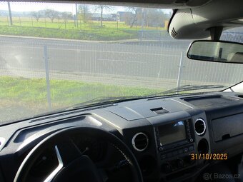 Hákovy nosič kontejneru do 3.5T - 12